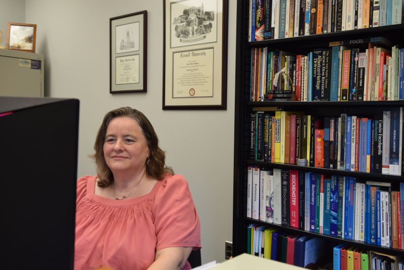 Focus on Faculty: Dr. Joyce Easter