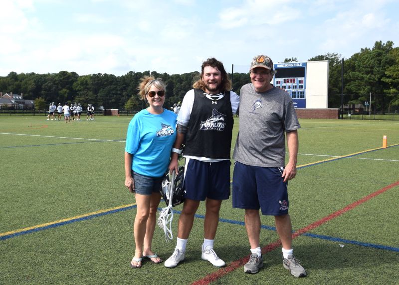 Alumni Spotlight: Allen Dukes ’93 and Andrea Meals Dukes ’92