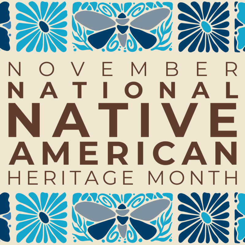 Recognizing Native American History Month