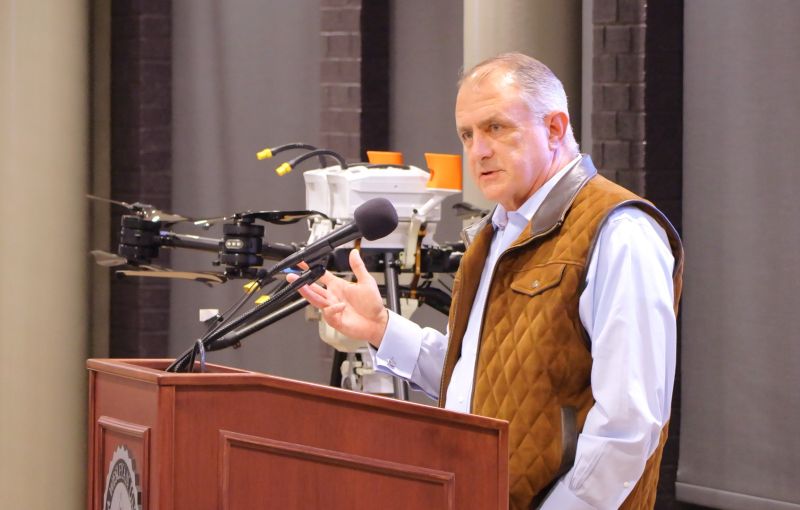 DroneUp CEO Inspires Future Business Leaders