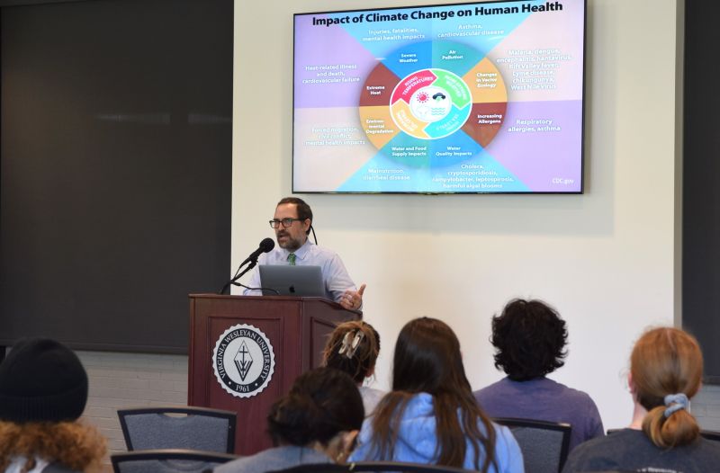 Climate and Crisis: Preparing Physicians for a Changing Planet