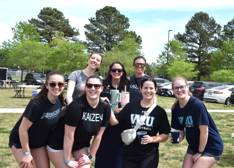 Marlins Gather for 2025 Spring Alumni Weekend