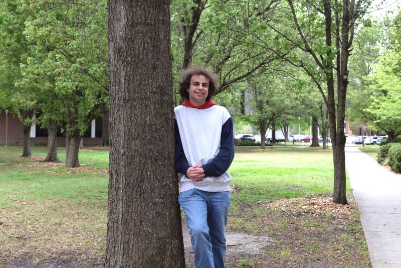 Daren Abramaitys ‘28 Recognized by 2025 ALL IN Campus Democracy Challenge