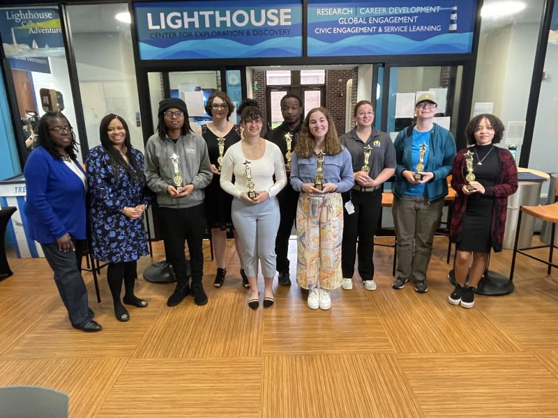 Honoring Outstanding Student Workers