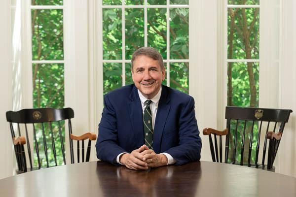 Dr. Todd Mooradian to Serve as BHC Convocation Keynote Speaker