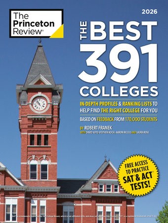 The Princeton Review Names Virginia Wesleyan Among Best Colleges for 2026