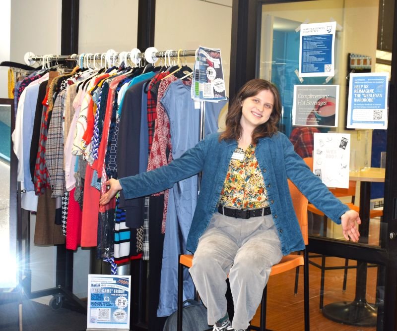 From Closet to Community: Transforming Campus Culture Through Shared Resources