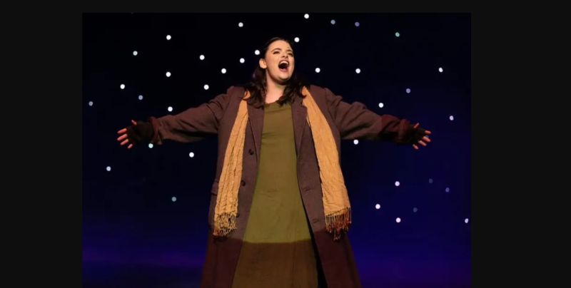 Spotlight on Vocal Senior Annie O'Shea