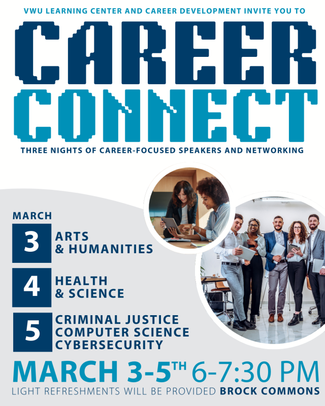Career Connect Series: Preparing Students for a Changing Job Market