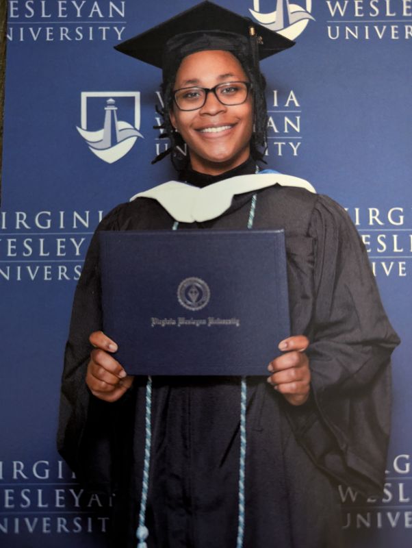 Alumni Spotlight: Alexis Griffin, Class of 2024