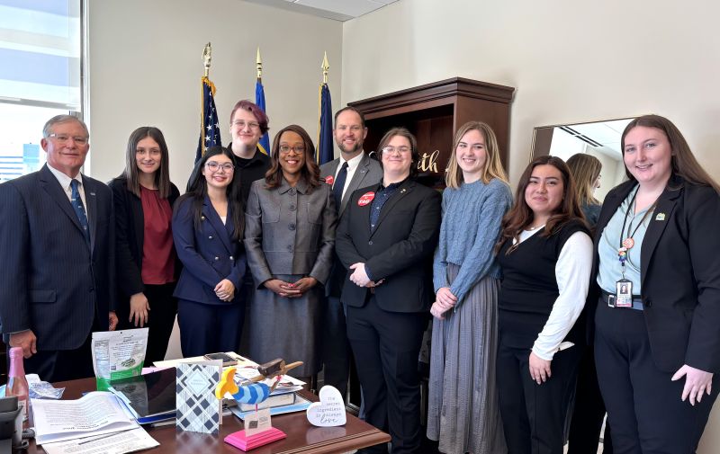 Student Advocacy Day
