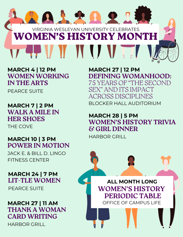 Women Educating and Inspiring Generations
