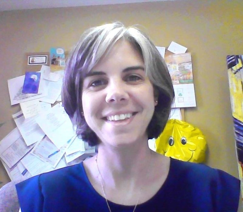 Dr. Wendy Scott Named a 2025 Girl Scout Famous Former Honoree