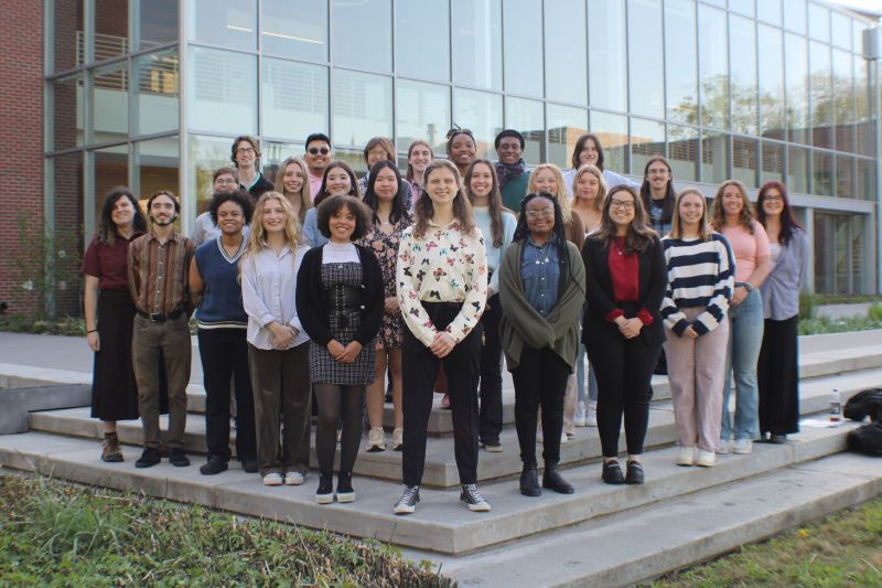 The Marlin Chronicle Garners 10 National Journalism Awards, Staff Earns Local Recognition