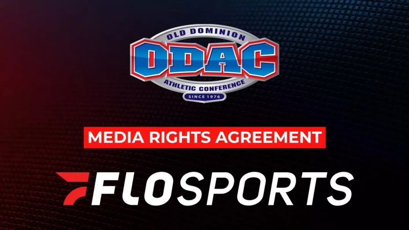 ODAC Will Join the FloCollege Global Streaming Platform