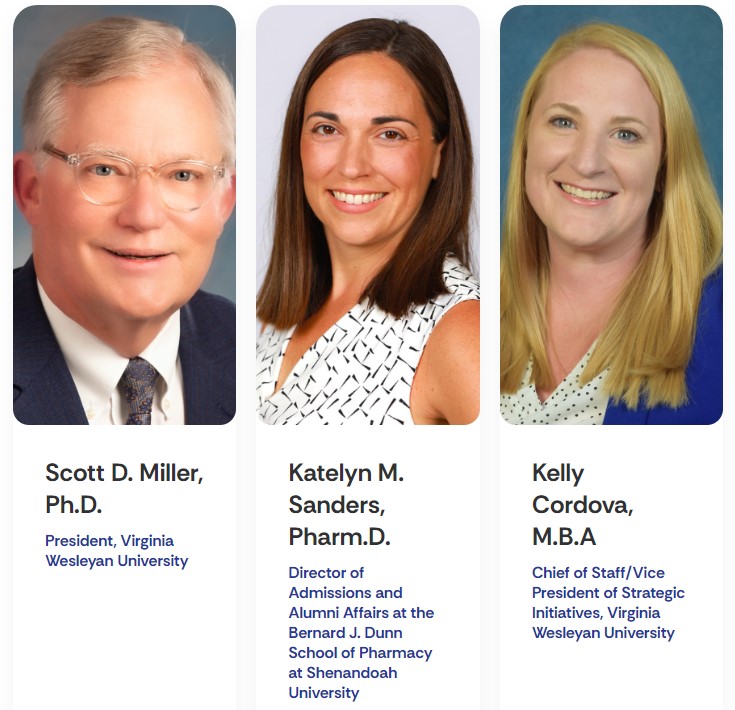 Virginia Wesleyan University President Edits National 