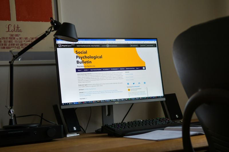 New Master’s in Applied Psychology Online Program