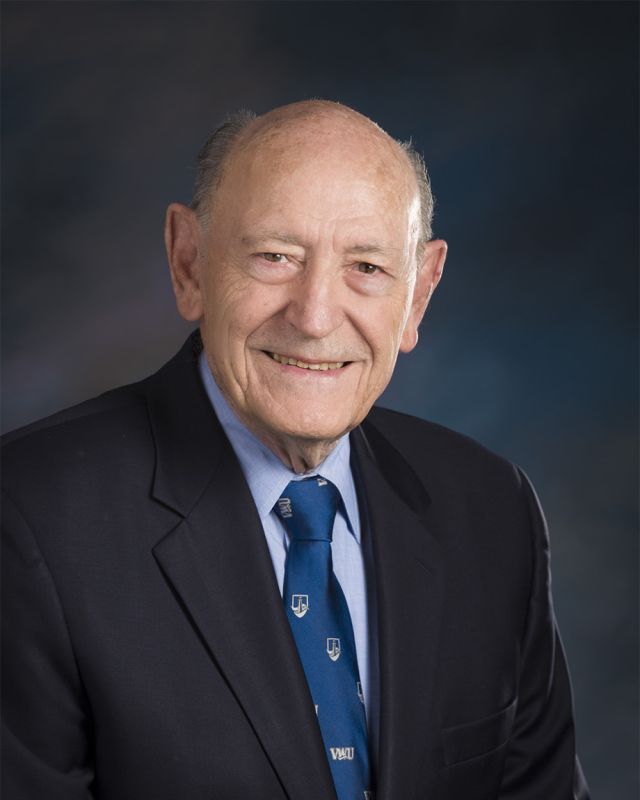 Remembering D. Henry Watts