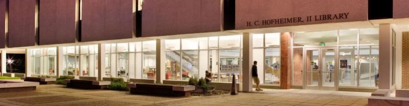 Reimagining Hofheimer Library