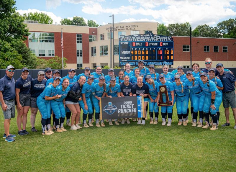 Marlins Softball Wraps Up Incredible Season as National Runner-up in Championship Series