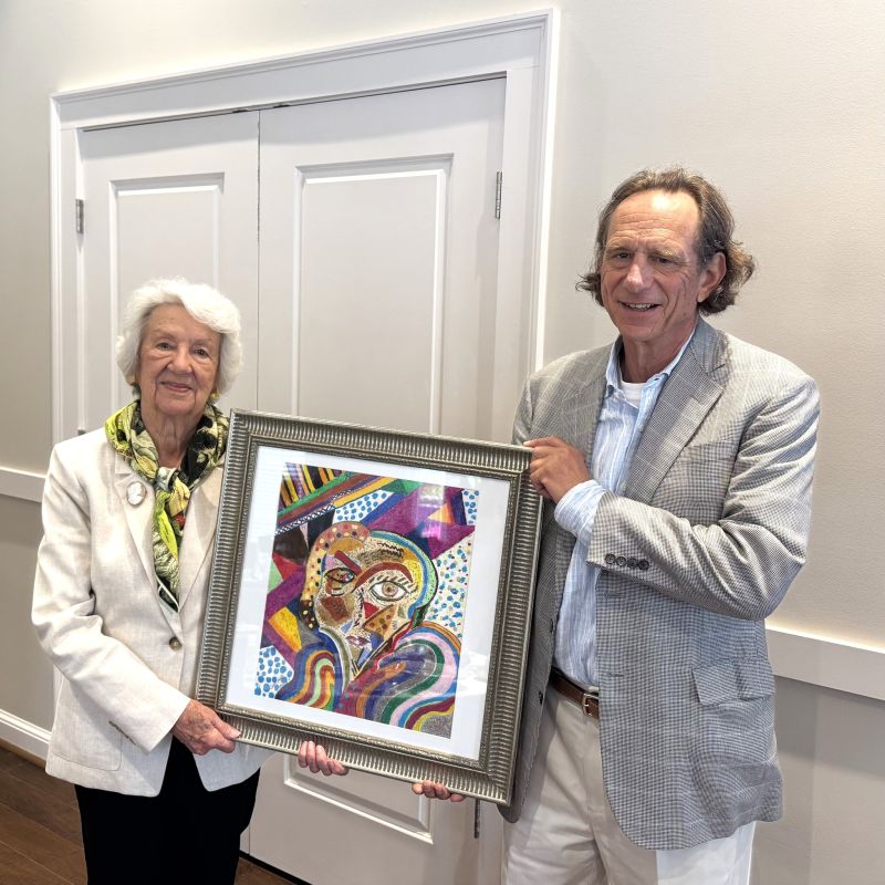 Bobby Levin Art Scholarship Established to Support Future Art Therapists