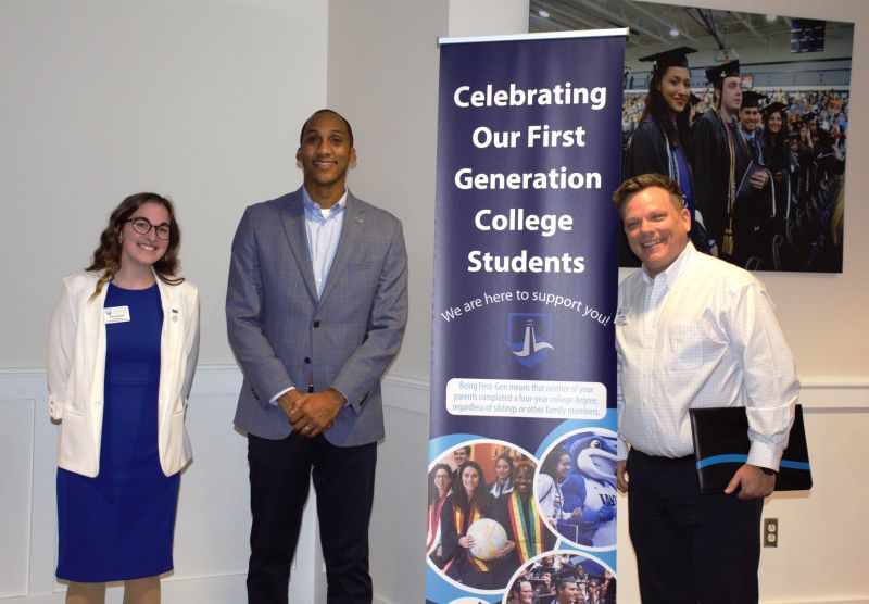 The Power of Firsts: Breaking Barriers, Building Legacy