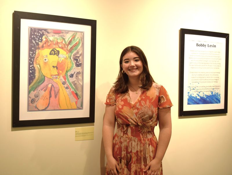 The Art of Healing: A Student-Curated Exhibition