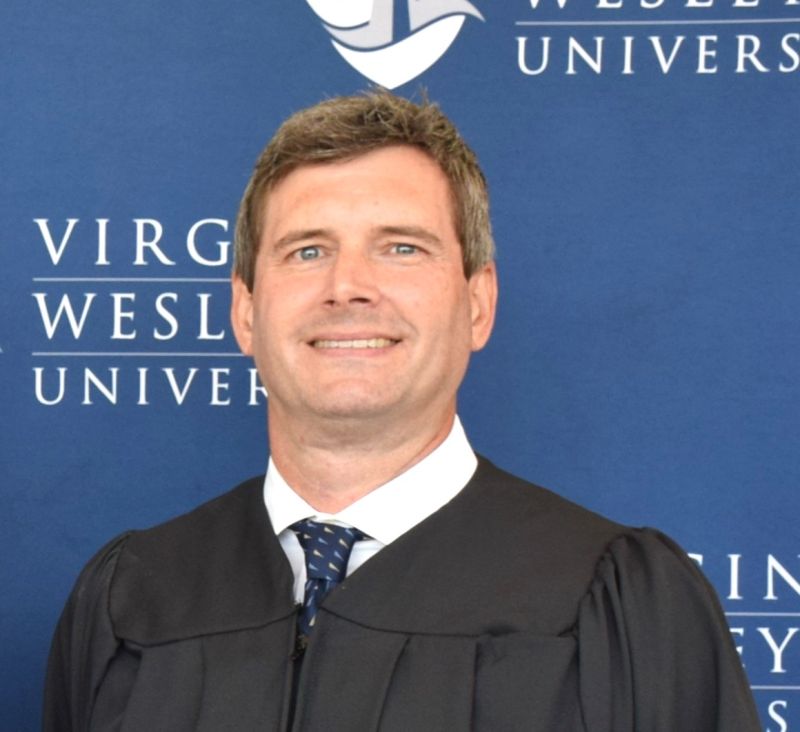 William “Bill” Gobble ’03 Named Chair of Alumni Council