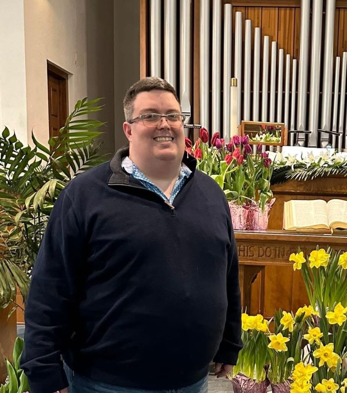 Rev. Brian Boettcher to Serve as 2026 Speaker for Baccalaureate
