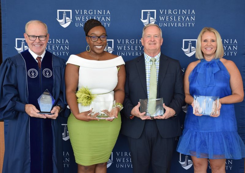 2025 Founders Day Celebrates VWU’s Rich History