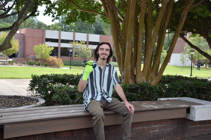 Student Spotlight: Isaac Fick '27