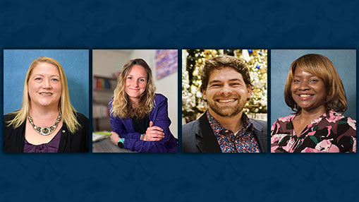 Meet Virginia Wesleyan University’s New Faculty Members