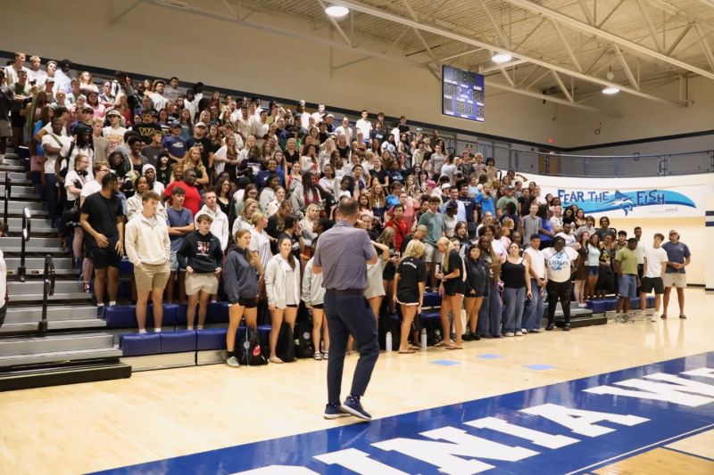VWU Reports Record Enrollment