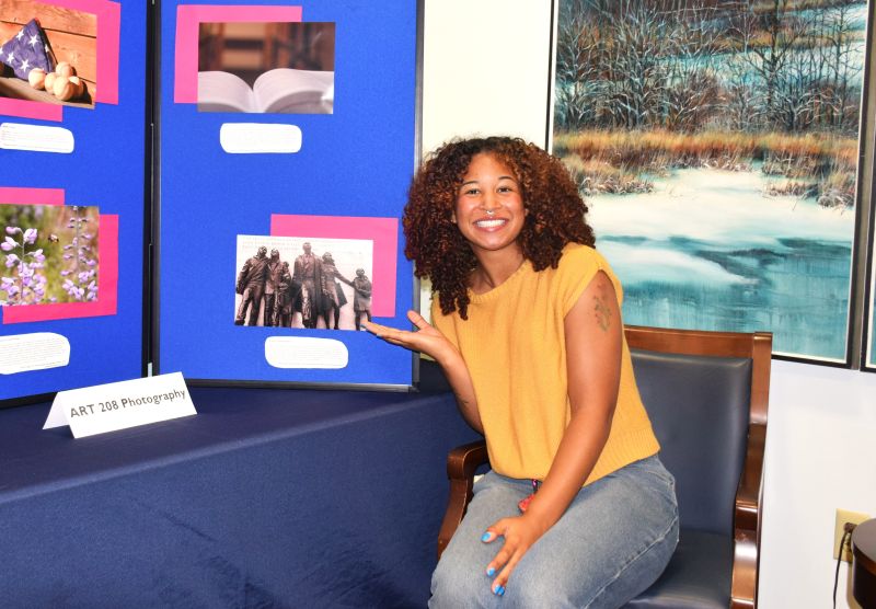 Designing Freedom: Student Art Contest and Reception Showcase Creative Perspectives