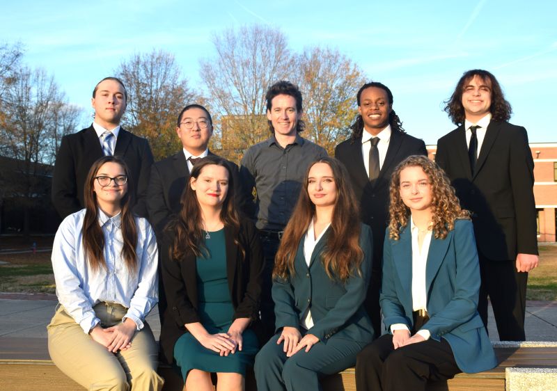 2026 Ethics Bowl Team Prepares for Statewide Competition