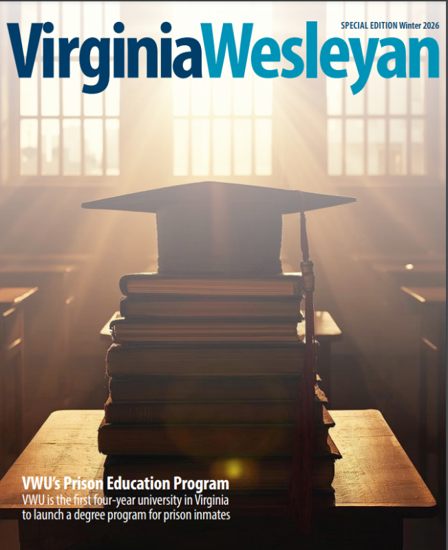 Virginia Wesleyan University Magazine: Winter 2026 Special Edition