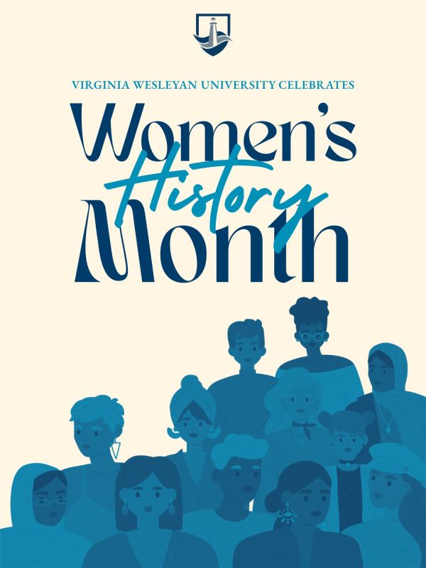 VWU Celebrates Women’s History Month