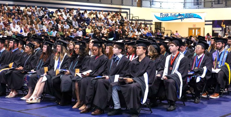 Congratulations to the Class of 2026! The Next Chapter Begins Today
