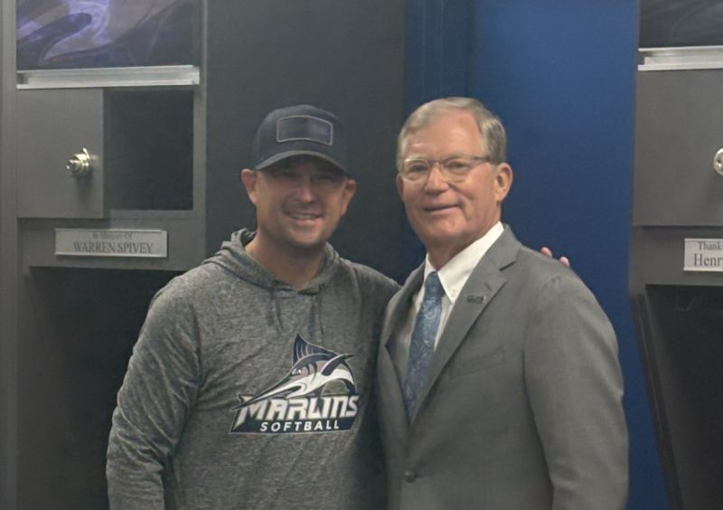Brandon Elliott Named Marlins Executive Director of Intercollegiate Athletics