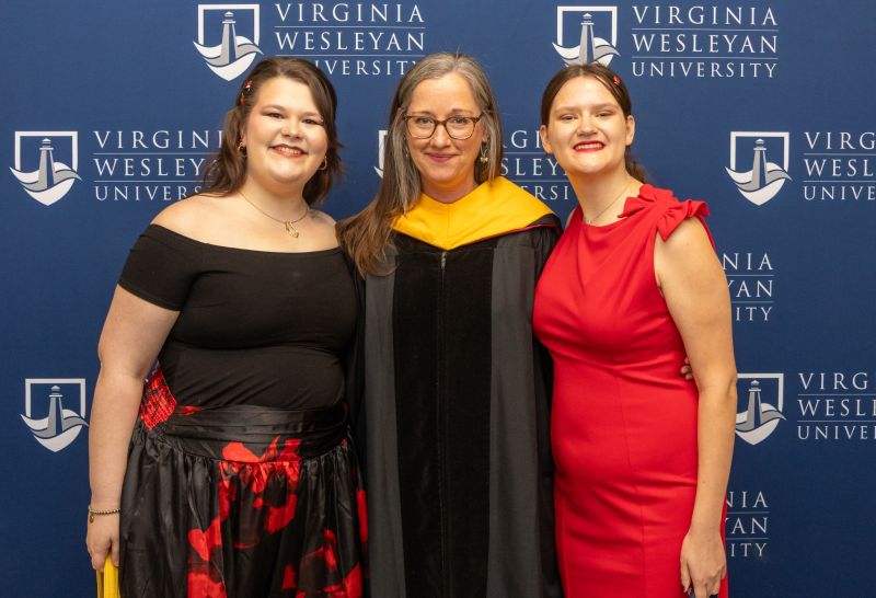 Student Awards Presented at 2026 Spring Honors Convocation