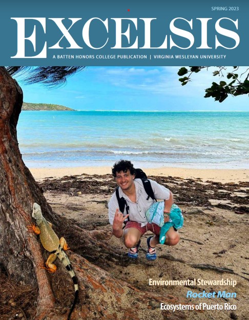 Spring 2023 Edition of “Excelsis” Now Available