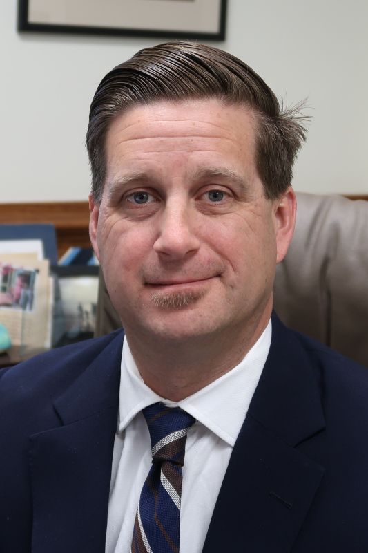 Graham Garrenton elected to VWU Board of Trustees