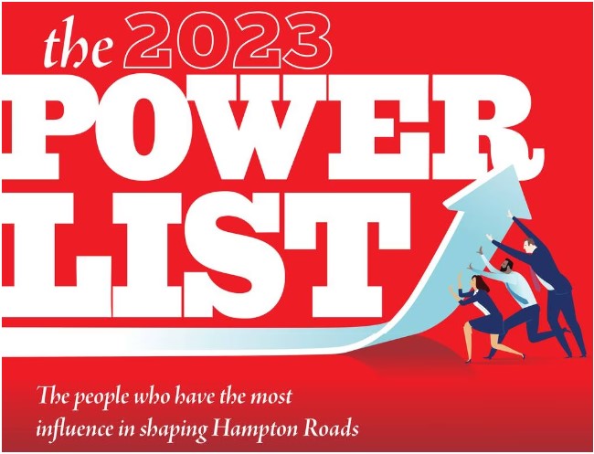 Nine Members of VWU Leadership Named to Inside Business Power List