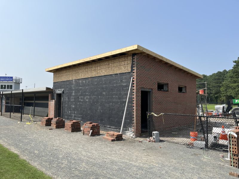 VWU Continues Campus Upgrades to Athletic Facilities