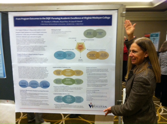 VWC Selected for National Consortium
