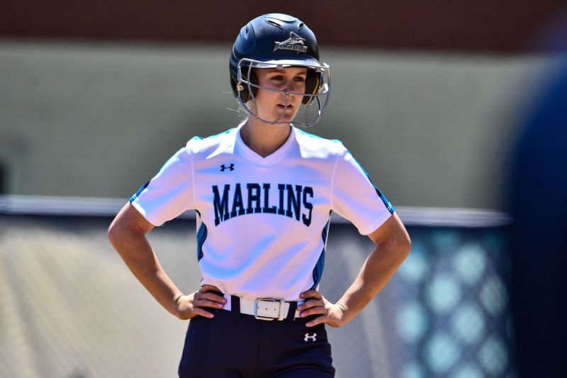 Softball's Sarah Prosser Named VaSID Rookie of the Year