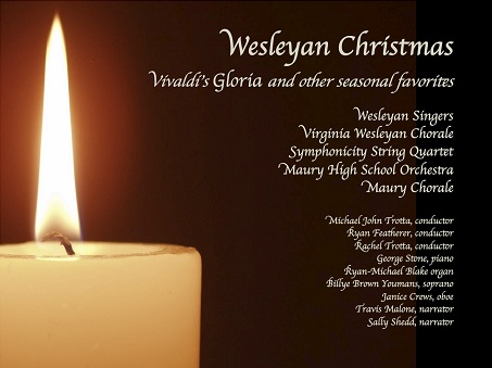 Wesleyan Christmas Celebrates Season