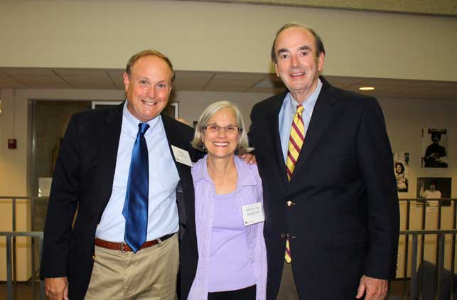Alumni Award Recipients Honored