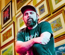 Alum Chosen to Create Poster for Harborfest 2023