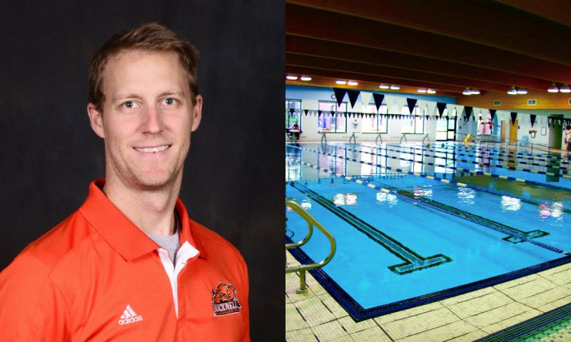 Mike Ginder to Lead Wesleyan's New Swimming Program